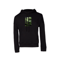Load image into Gallery viewer, Jungle Fusion Unisex Sponge Fleece Drop Shoulder Hoodie
