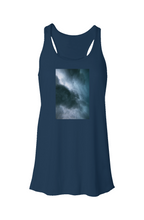 Load image into Gallery viewer, Flowy Racerback Tank