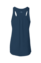 Load image into Gallery viewer, Flowy Racerback Tank