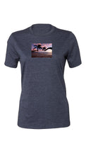 Load image into Gallery viewer, Aloha Vibes Women’s Relaxed Jersey Tee
