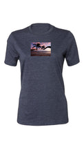 Load image into Gallery viewer, Aloha Vibes Women’s Relaxed Jersey Tee