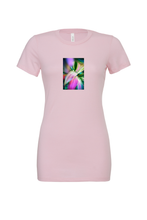 Load image into Gallery viewer, Leafy Women’s Relaxed Jersey Tee
