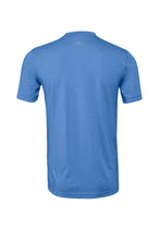 Load image into Gallery viewer, Waving Blue Unisex Heather Jersey Tee