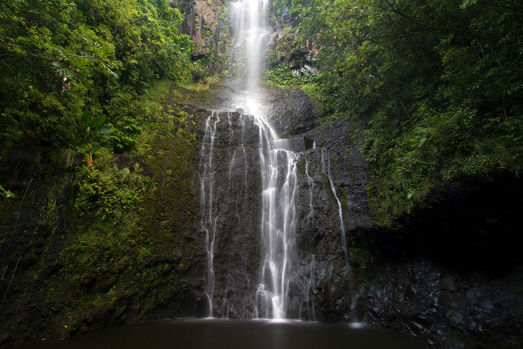 Maui Falls