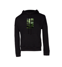 Load image into Gallery viewer, Jungle Fusion Unisex Sponge Fleece Drop Shoulder Hoodie
