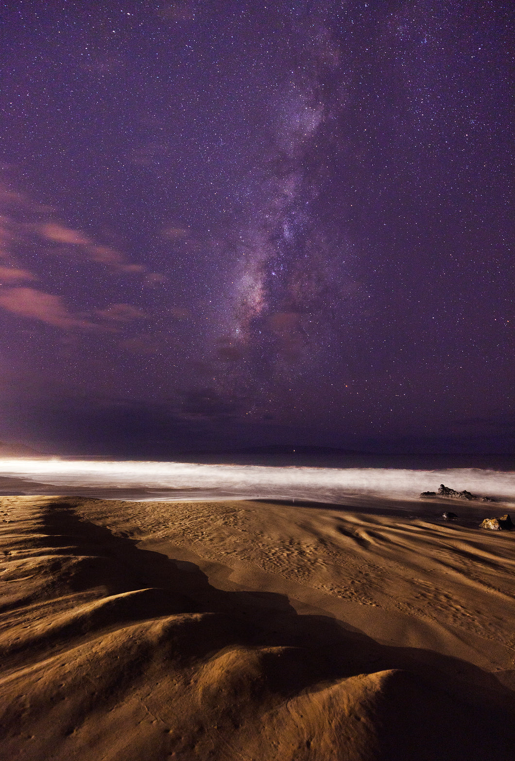 Sandy Nights