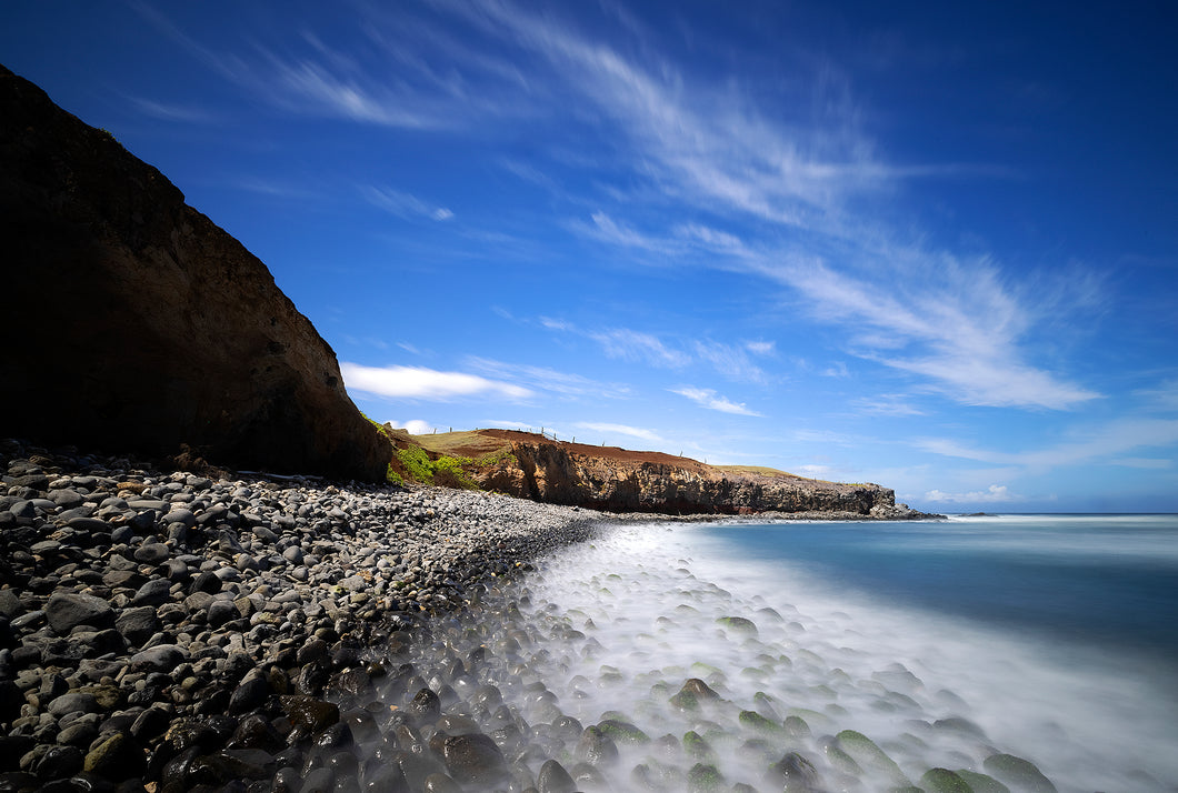 Shoreline Satisfaction
