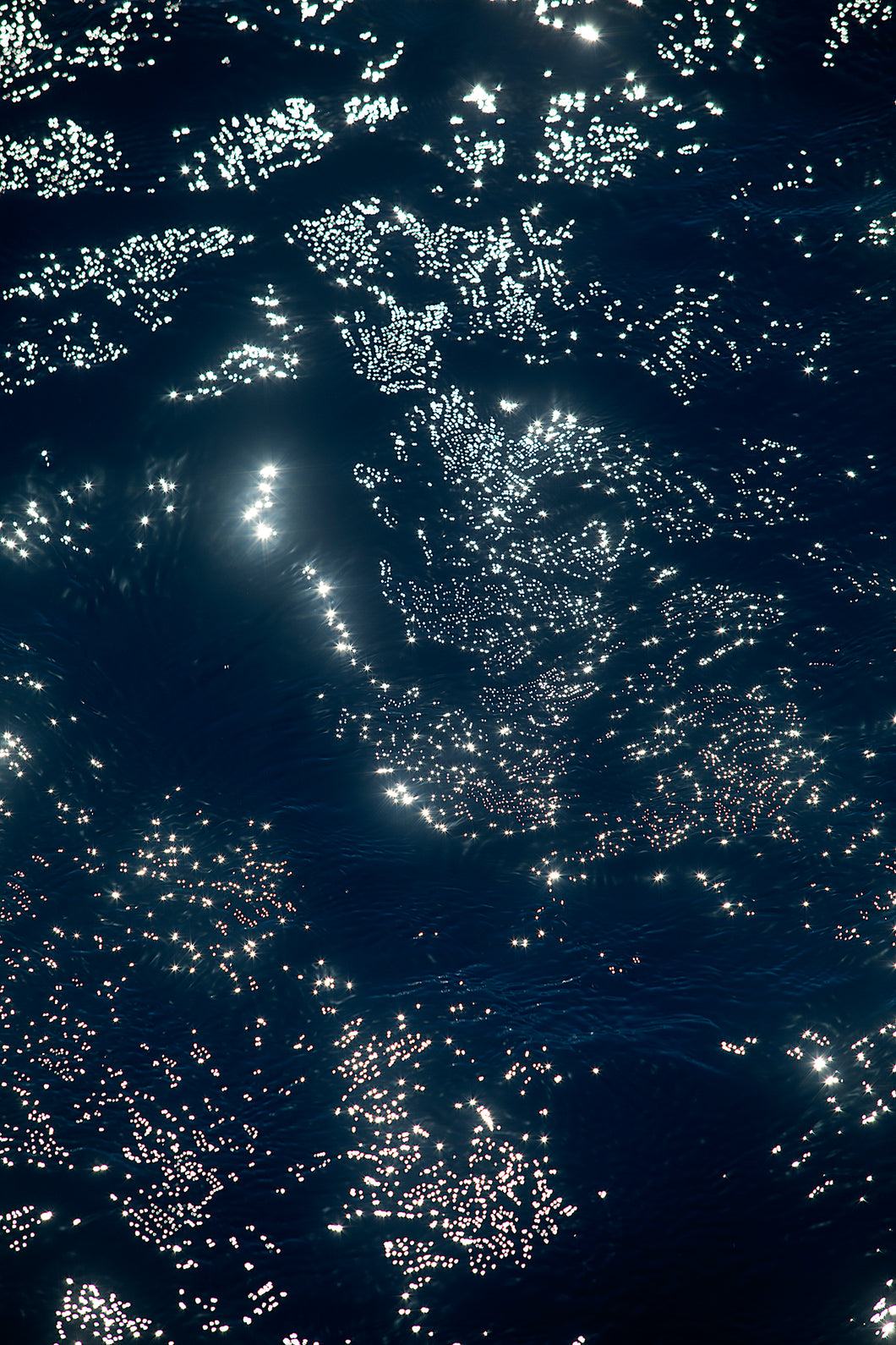 Blue Shimmer