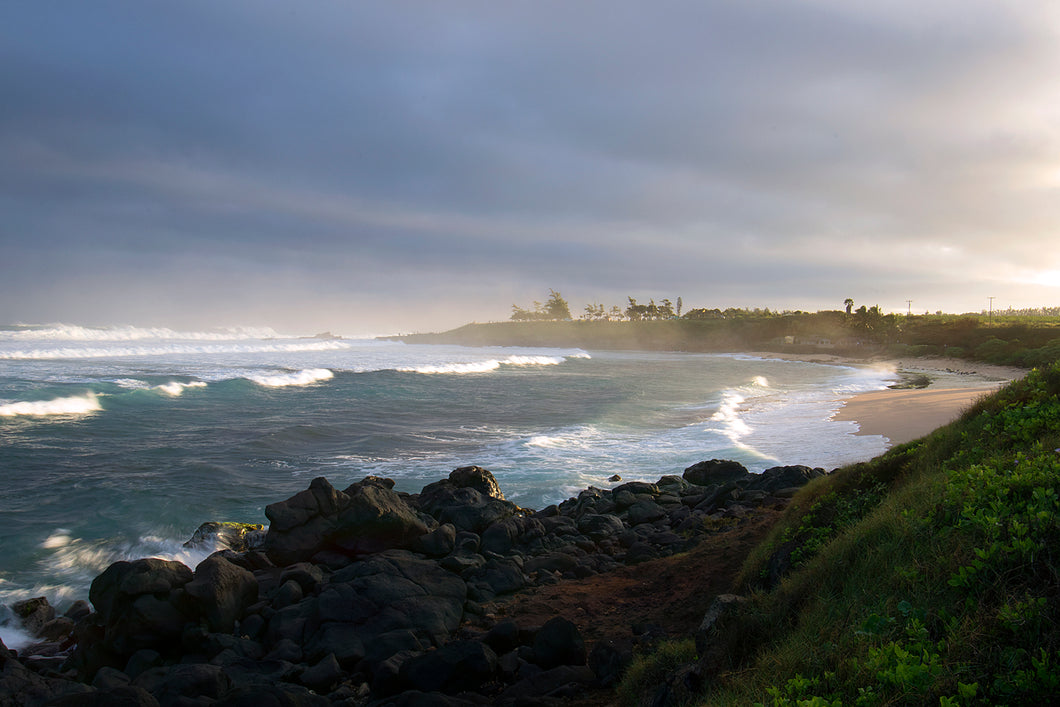 Hookipa Morning