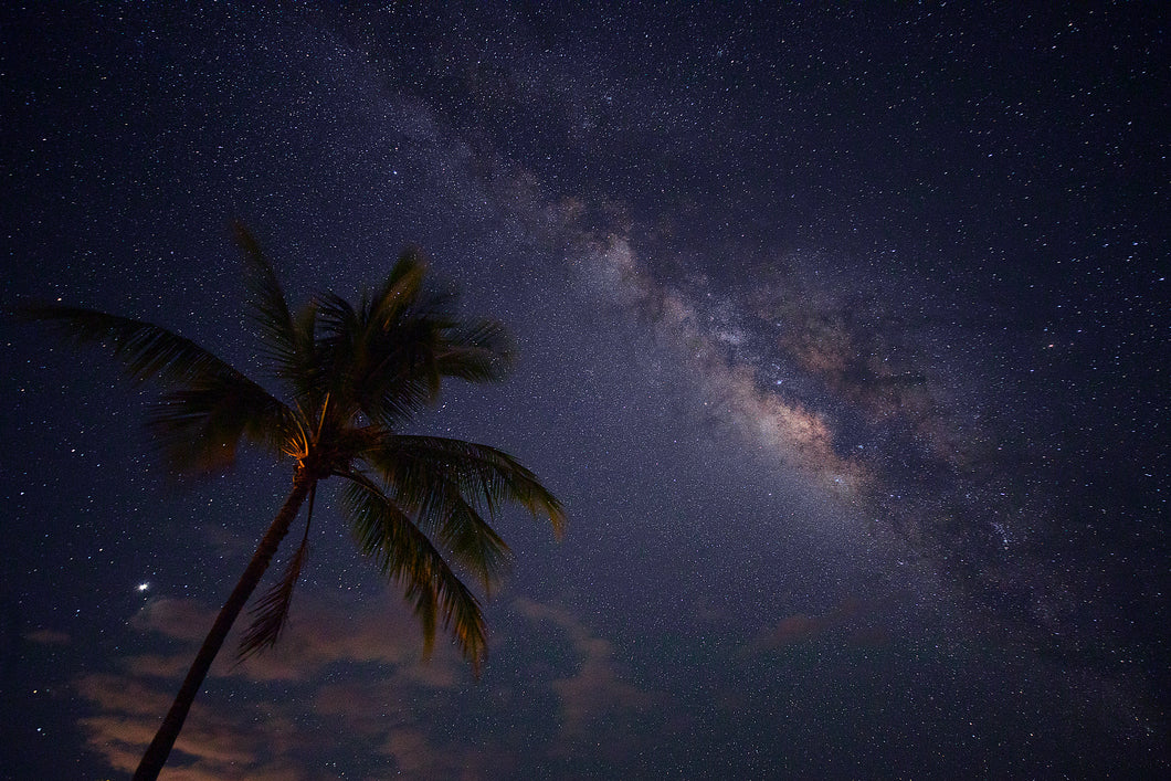 Me And The Galaxy