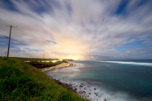 North Shore Glow