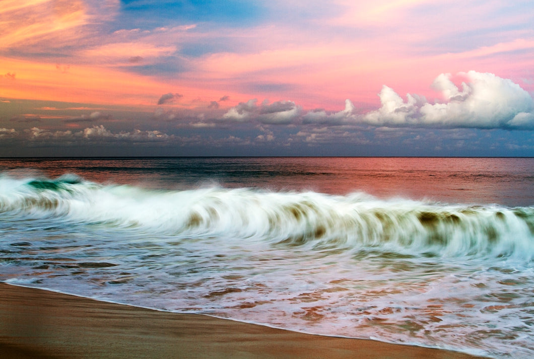 Pink Morning