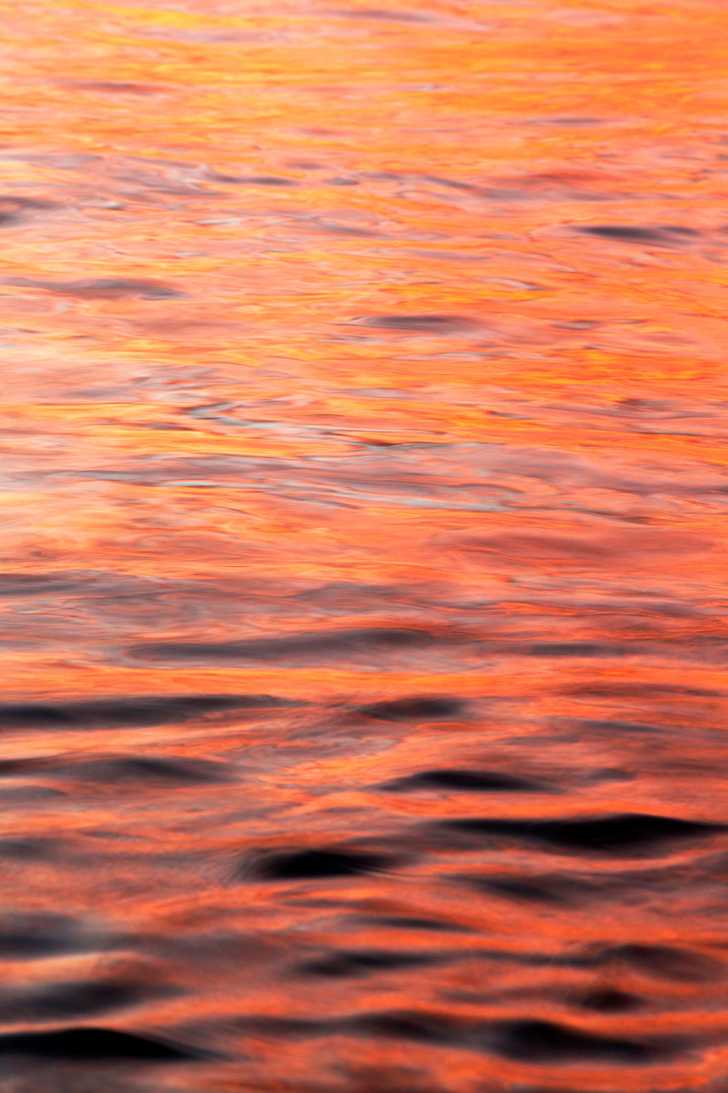 Natural Saturation