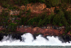 The Cliffs Of Peahi
