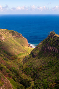 The Valley Isle