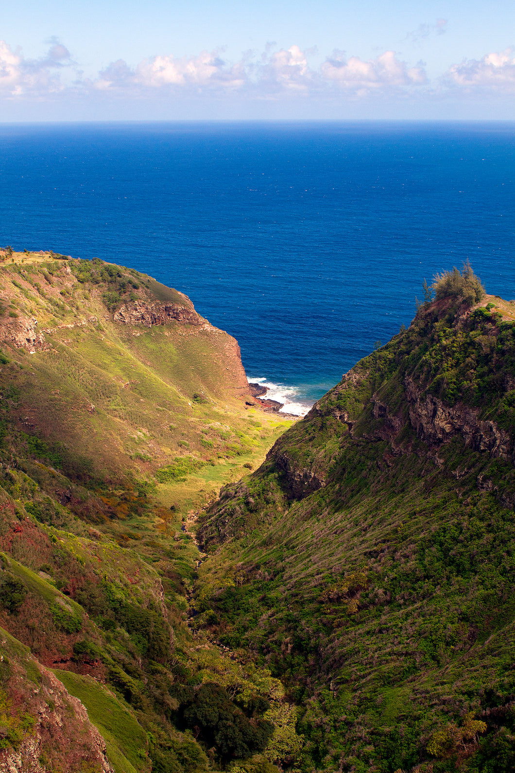 The Valley Isle