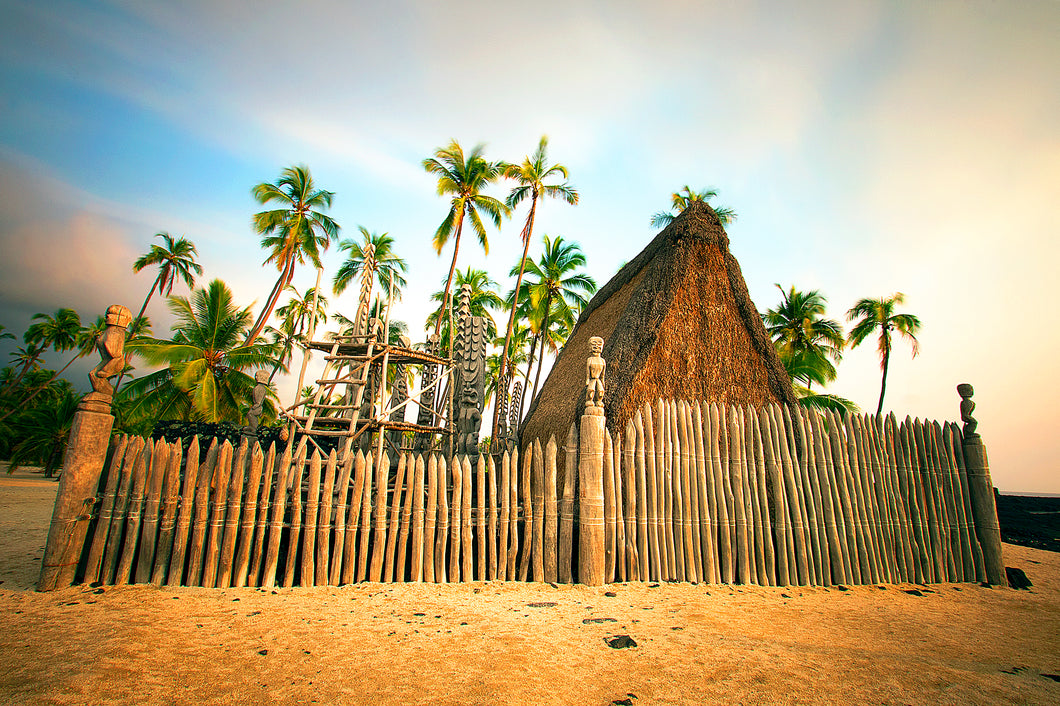 Tiki Land