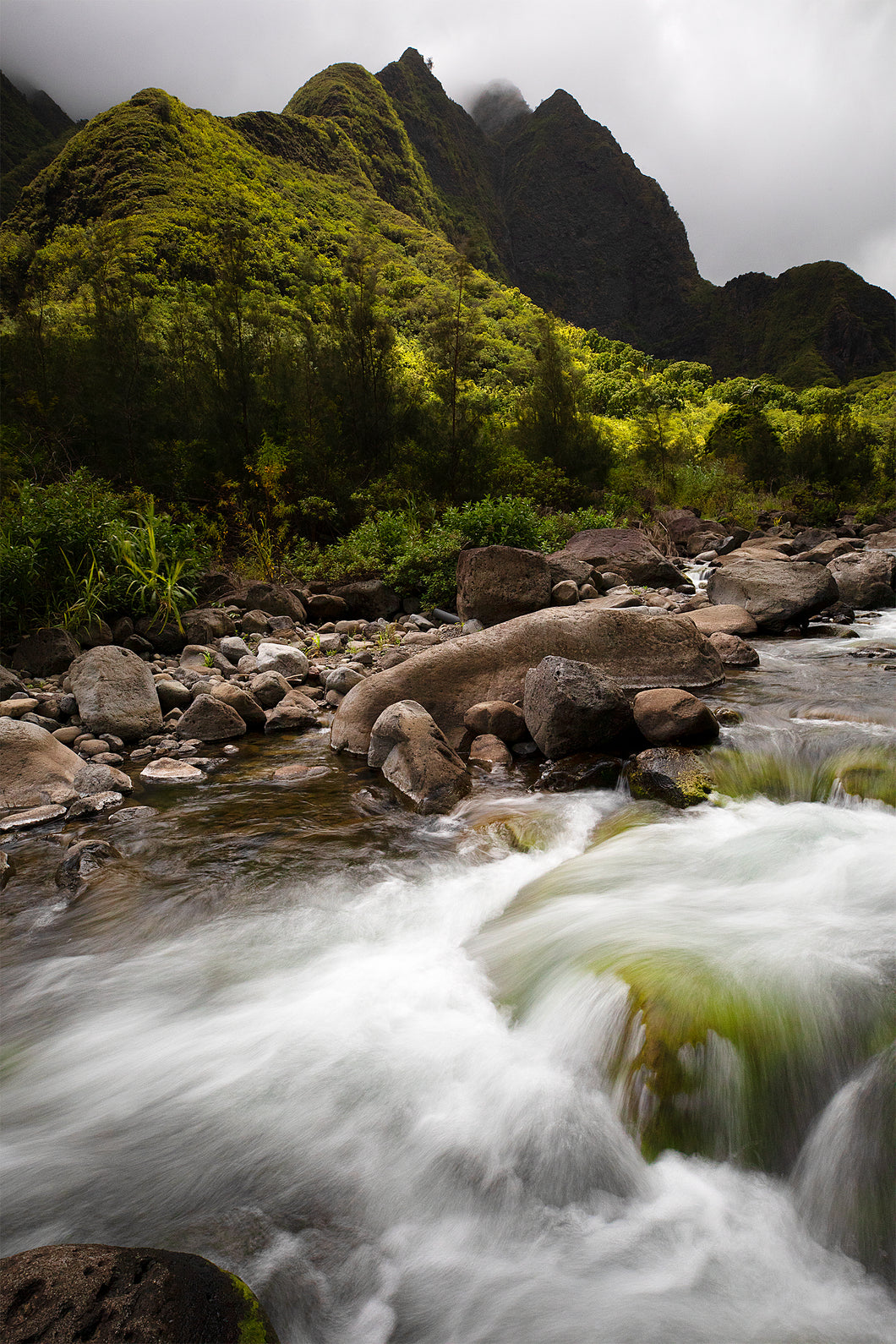 Valley Deep (Limited Edition 20x30) 10/10