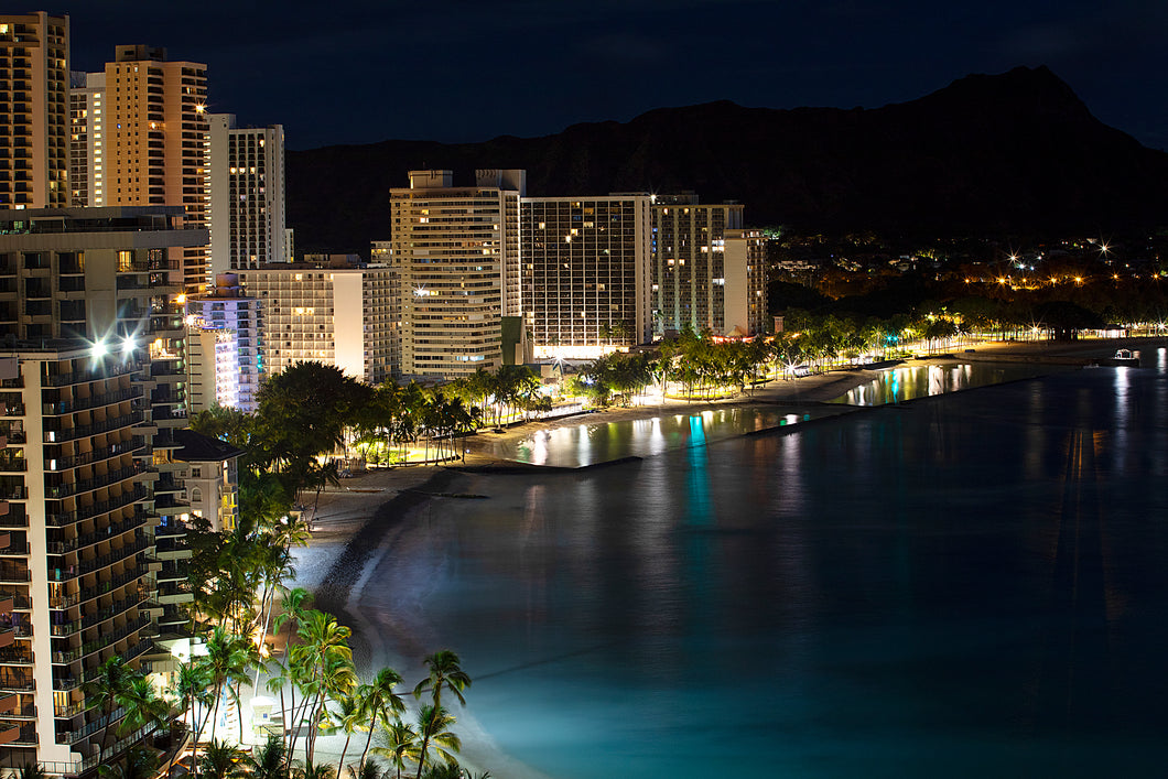 Waikiki Night